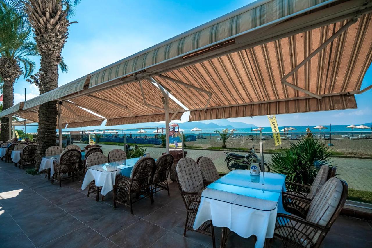 Sunset Beach Club Fethiye Extérieur photo