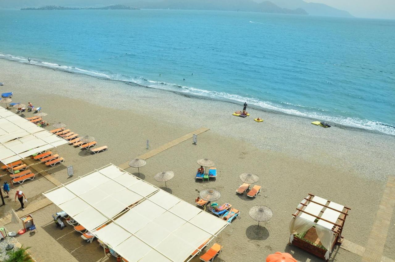 Sunset Beach Club Fethiye Extérieur photo