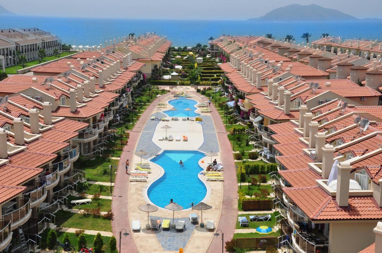 Sunset Beach Club Fethiye Extérieur photo