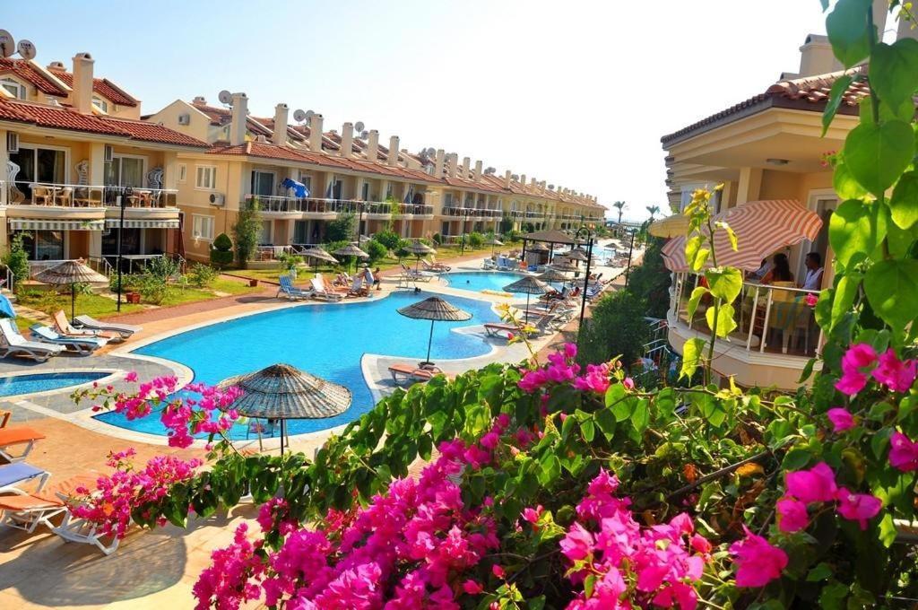 Sunset Beach Club Fethiye Extérieur photo