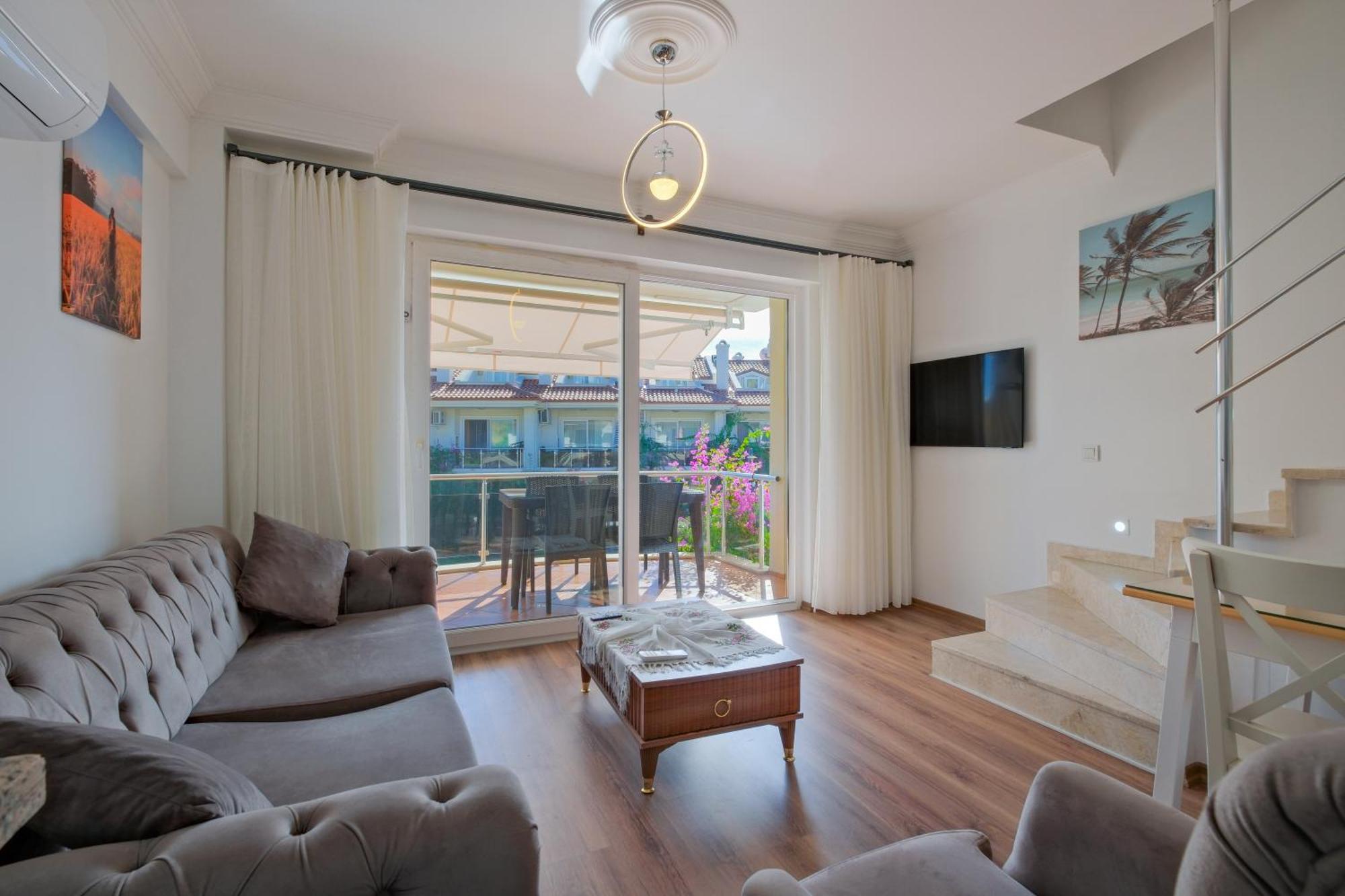 Sunset Beach Club Fethiye Extérieur photo