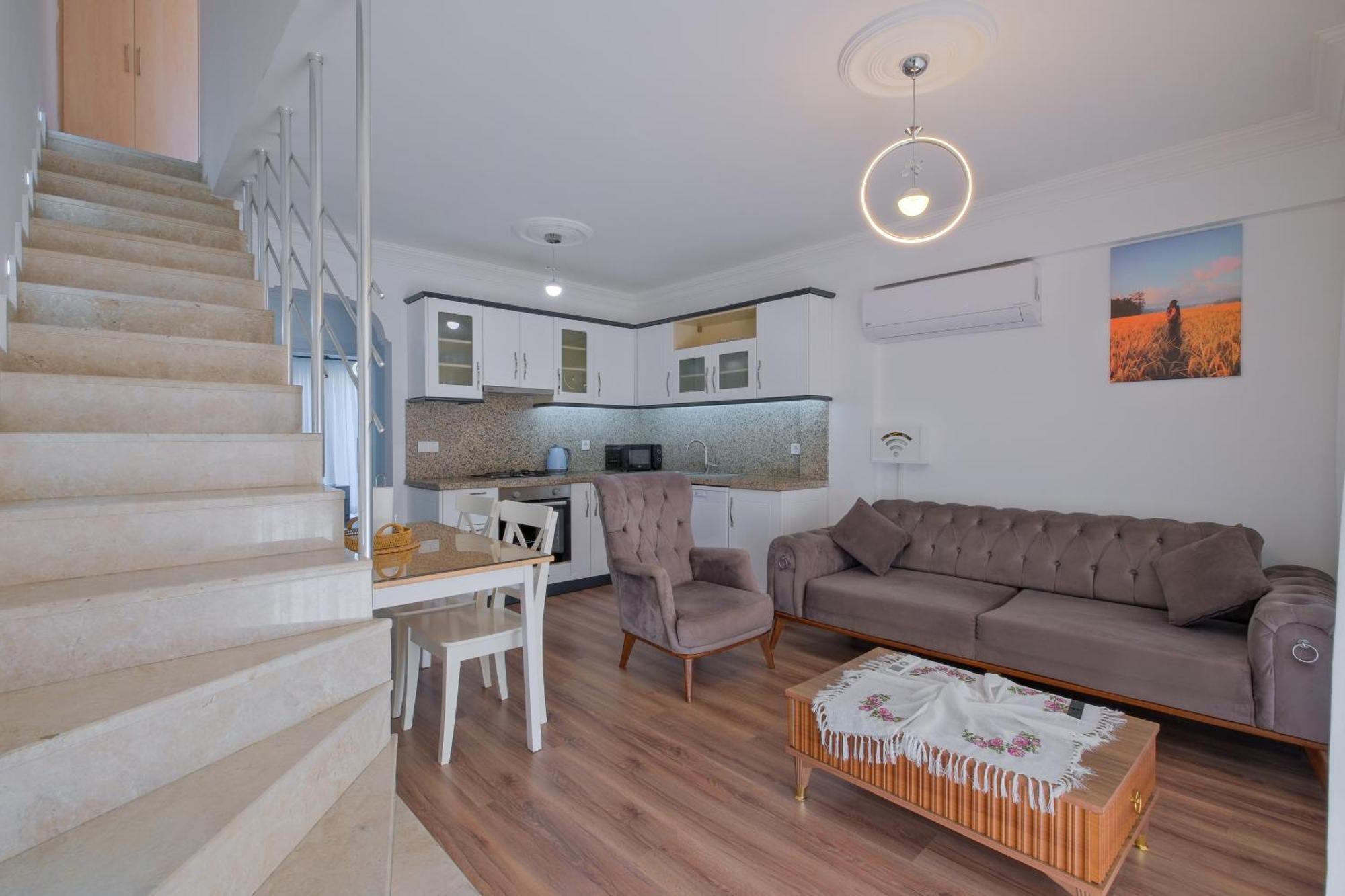 Sunset Beach Club Fethiye Extérieur photo