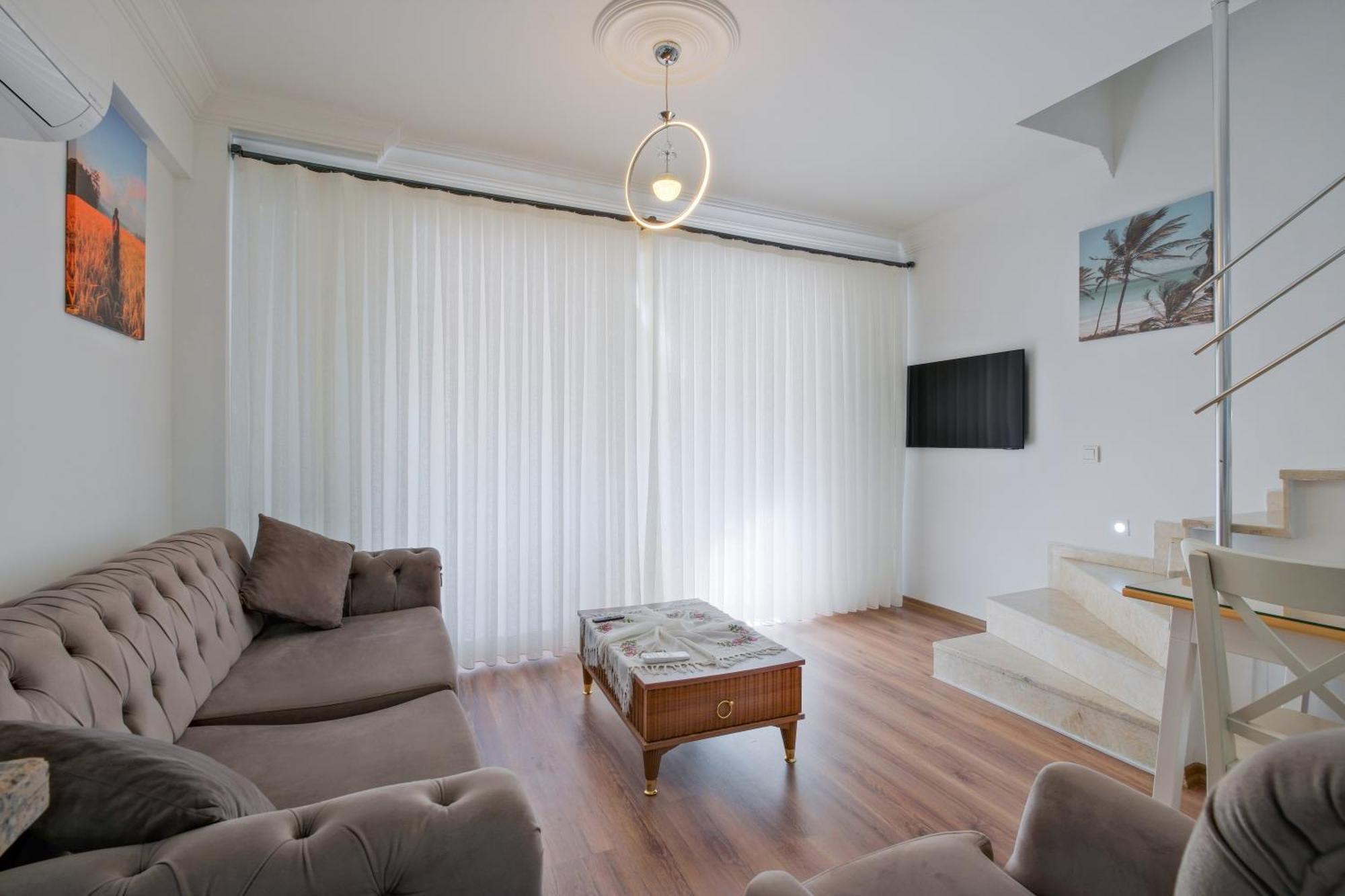 Sunset Beach Club Fethiye Extérieur photo