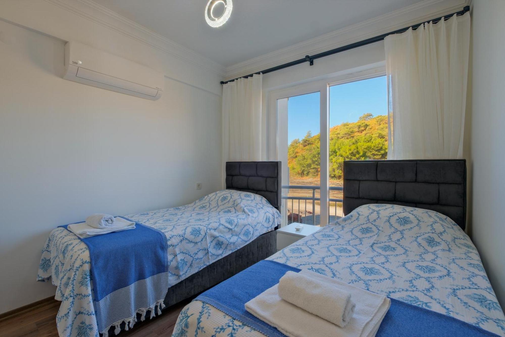 Sunset Beach Club Fethiye Extérieur photo