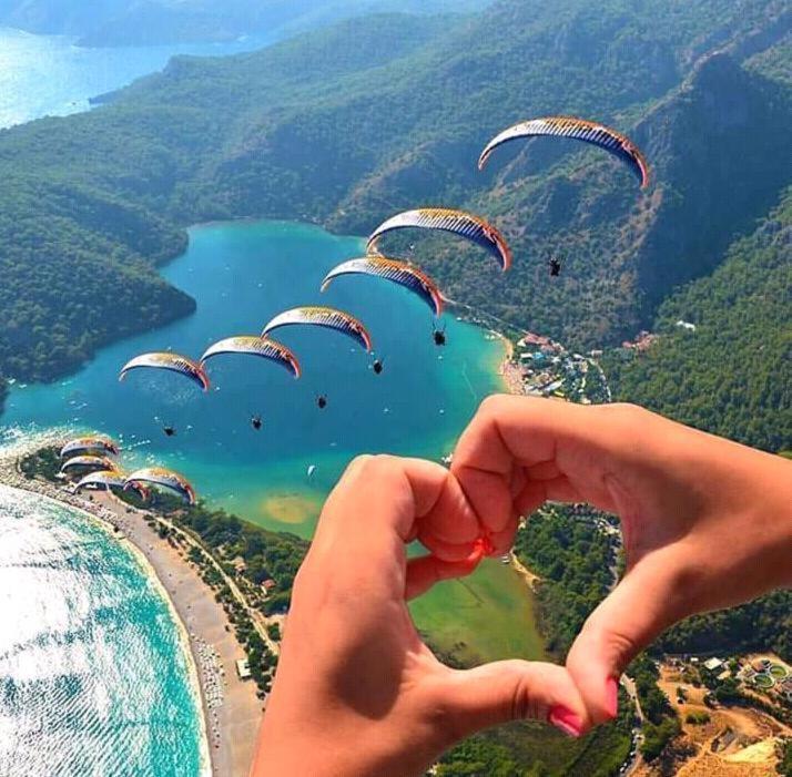 Sunset Beach Club Fethiye Extérieur photo